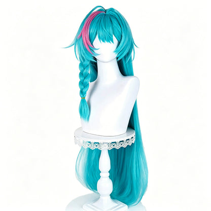 【In Stock】Game Neverness to Everness 이환 Cosplay Mint Cosplay Wig