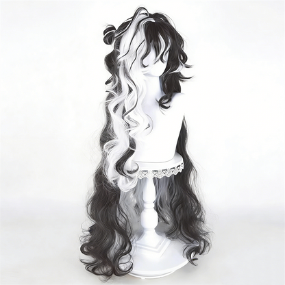 【In Stock】Game Arknights Cosplay Wang Cosplay Wig