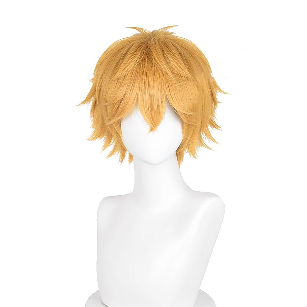 【In Stock】Anime Wind Breaker Cosplay Akihiko Nirei Cosplay Wig