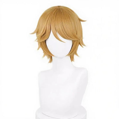 【In Stock】Game Identity Ⅴ Cosplay Victor Grantz Postman Cosplay Wig