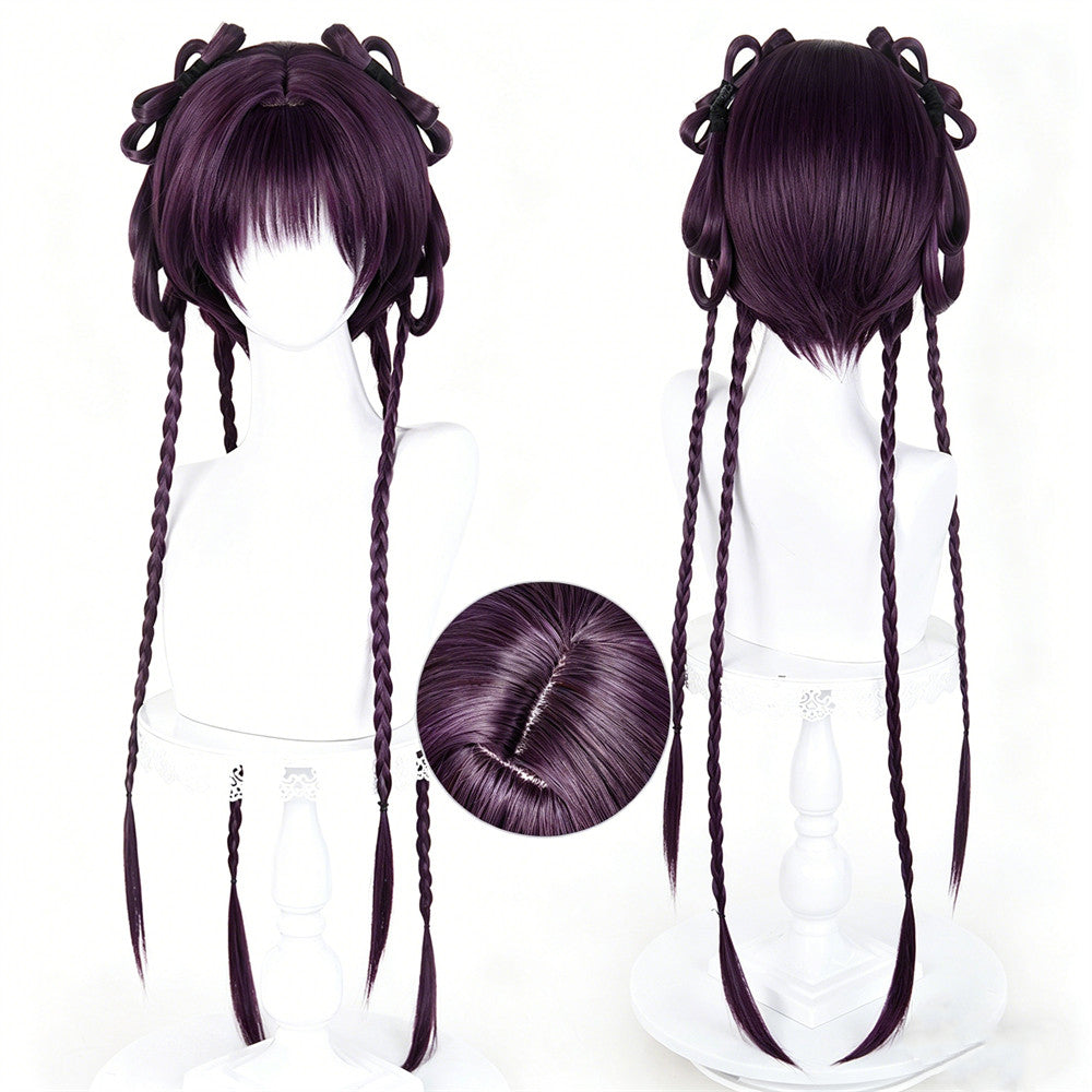 【In Stock】Game Love and Deepspace Cosplay MC Revenant Queen Cosplay Wig