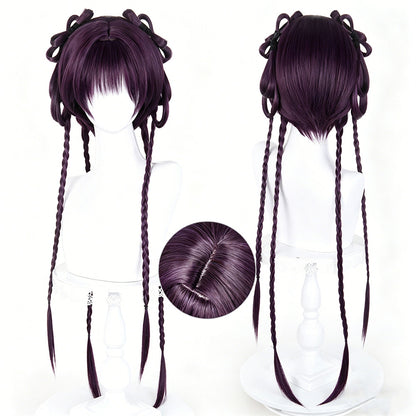 【In Stock】Game Love and Deepspace Cosplay MC Revenant Queen Cosplay Wig