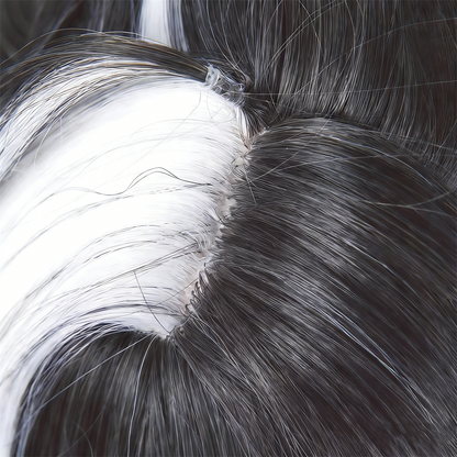 【In Stock】Game Arknights Cosplay Wang Cosplay Wig