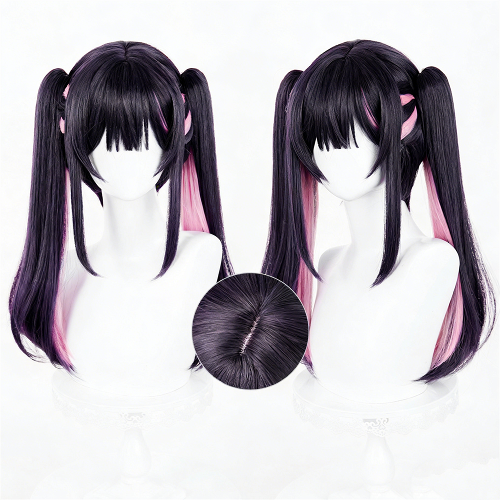 【In Stock】Anime Cosmic Princess Kaguya! Cosplay Gomazawa Noi Cosplay Wig