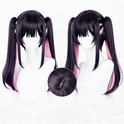 【In Stock】Anime Cosmic Princess Kaguya! Cosplay Gomazawa Noi Cosplay Wig