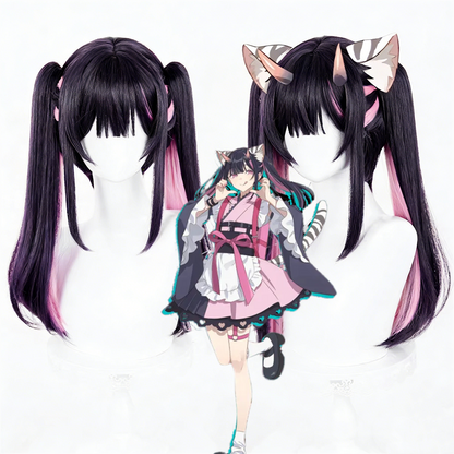 【In Stock】Anime Cosmic Princess Kaguya! Cosplay Gomazawa Noi Cosplay Wig