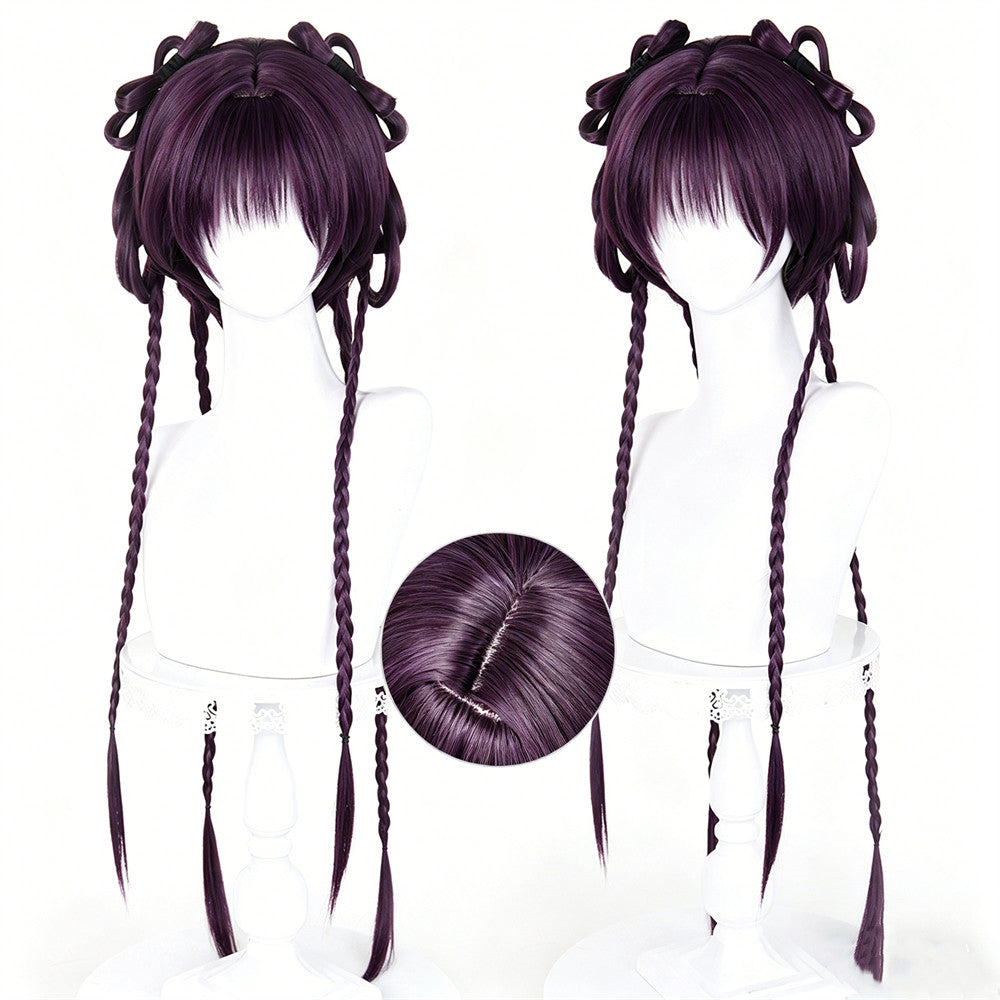 【In Stock】Game Love and Deepspace Cosplay MC Revenant Queen Cosplay Wig
