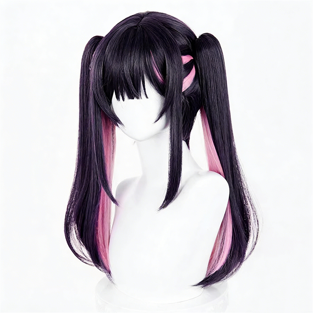 【In Stock】Anime Cosmic Princess Kaguya! Cosplay Gomazawa Noi Cosplay Wig