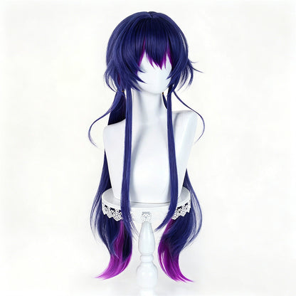 【In Stock】Game Arknights Cosplay Ch'en the Dawnstreak Cosplay Wig