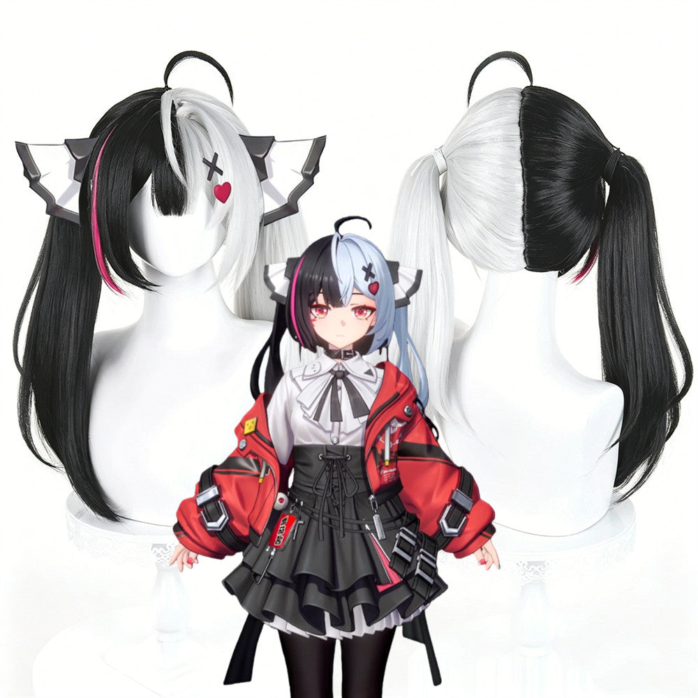 【In Stock】Game Neverness to Everness 이환 Cosplay Lacrimosa Cosplay Wig