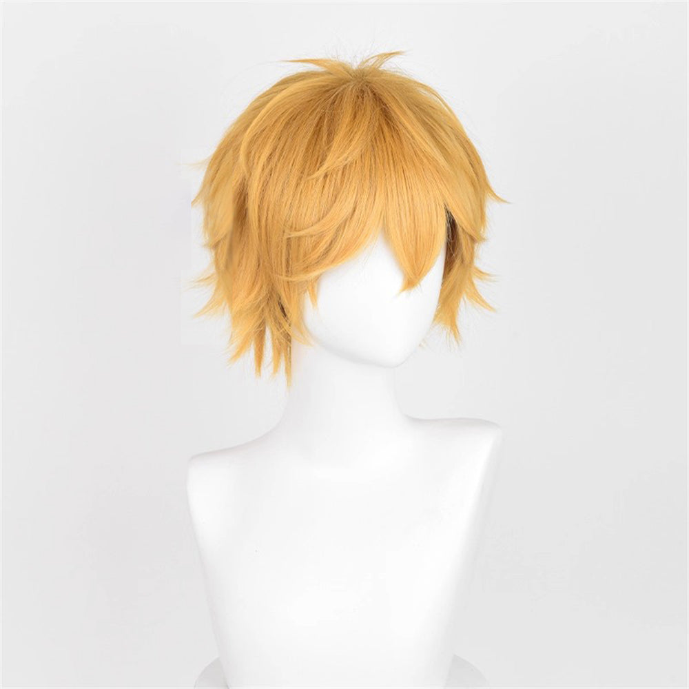 【In Stock】Anime Wind Breaker Cosplay Akihiko Nirei Cosplay Wig