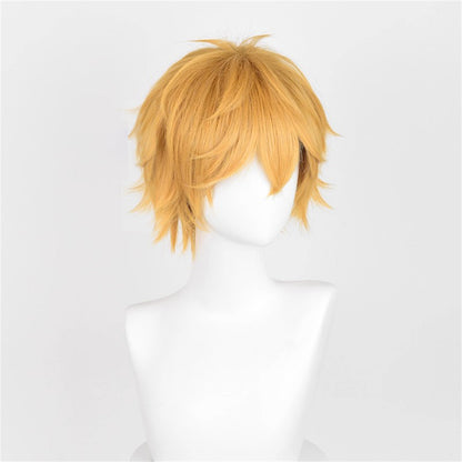 【In Stock】Anime Wind Breaker Cosplay Akihiko Nirei Cosplay Wig