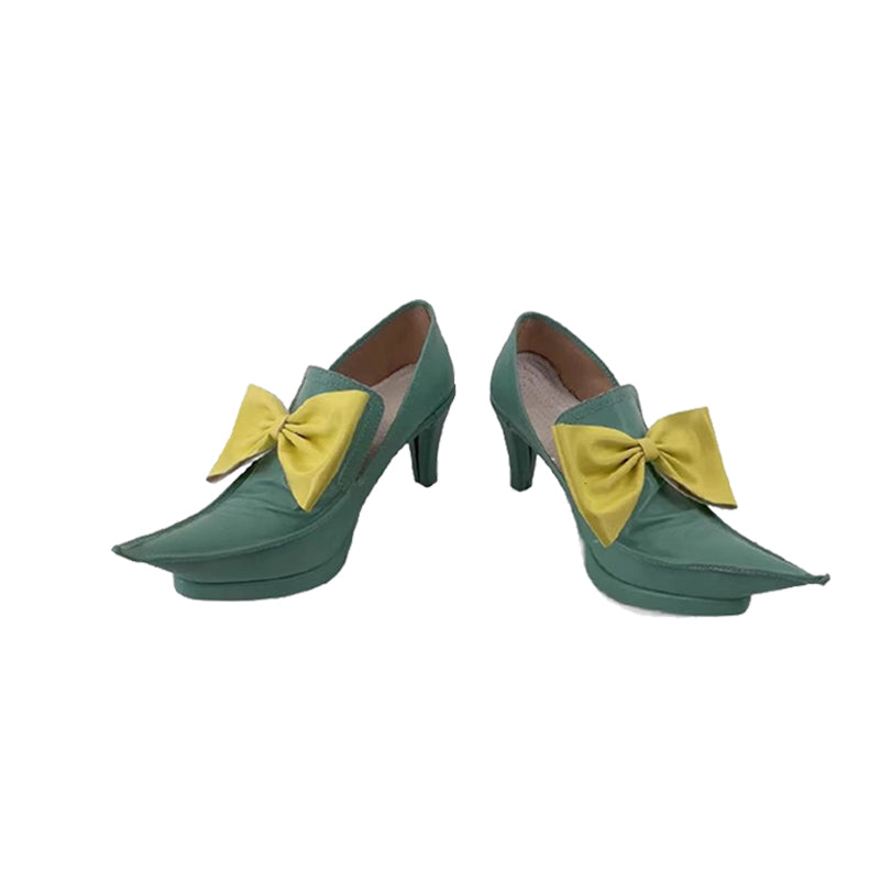 Game Identity V Cosplay Female Dancer Cosplay Shoes
