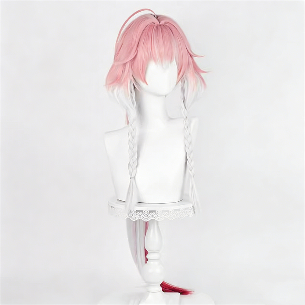 【In Stock】Game Wuthering Waves Cosplay Changli Cosplay Wig