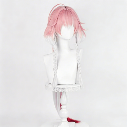 【In Stock】Game Wuthering Waves Cosplay Changli Cosplay Wig