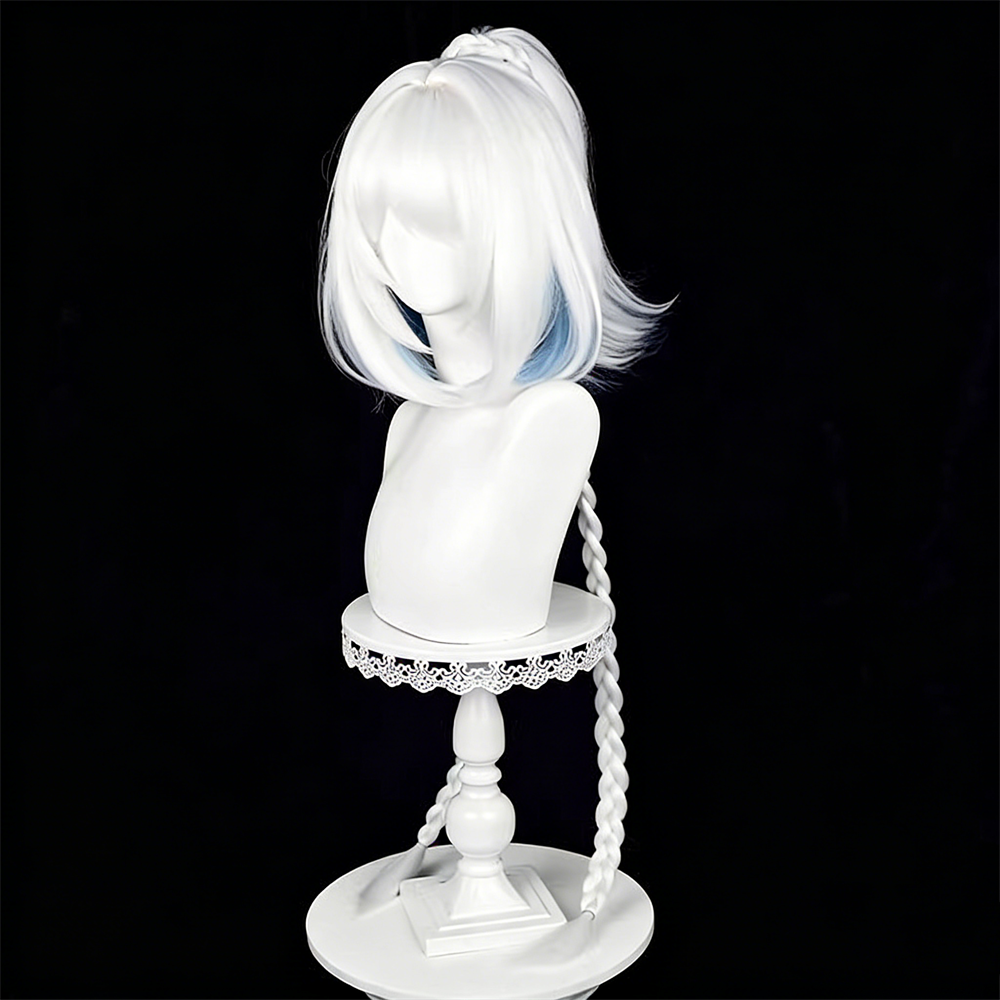 【In Stock】Game Genshin Impact Cosplay Mualani Cosplay Wig