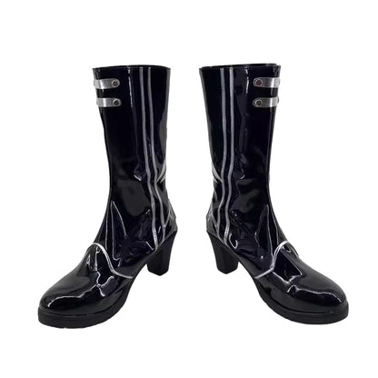 Game Arknights Cosplay Zuo Le Cosplay Shoes
