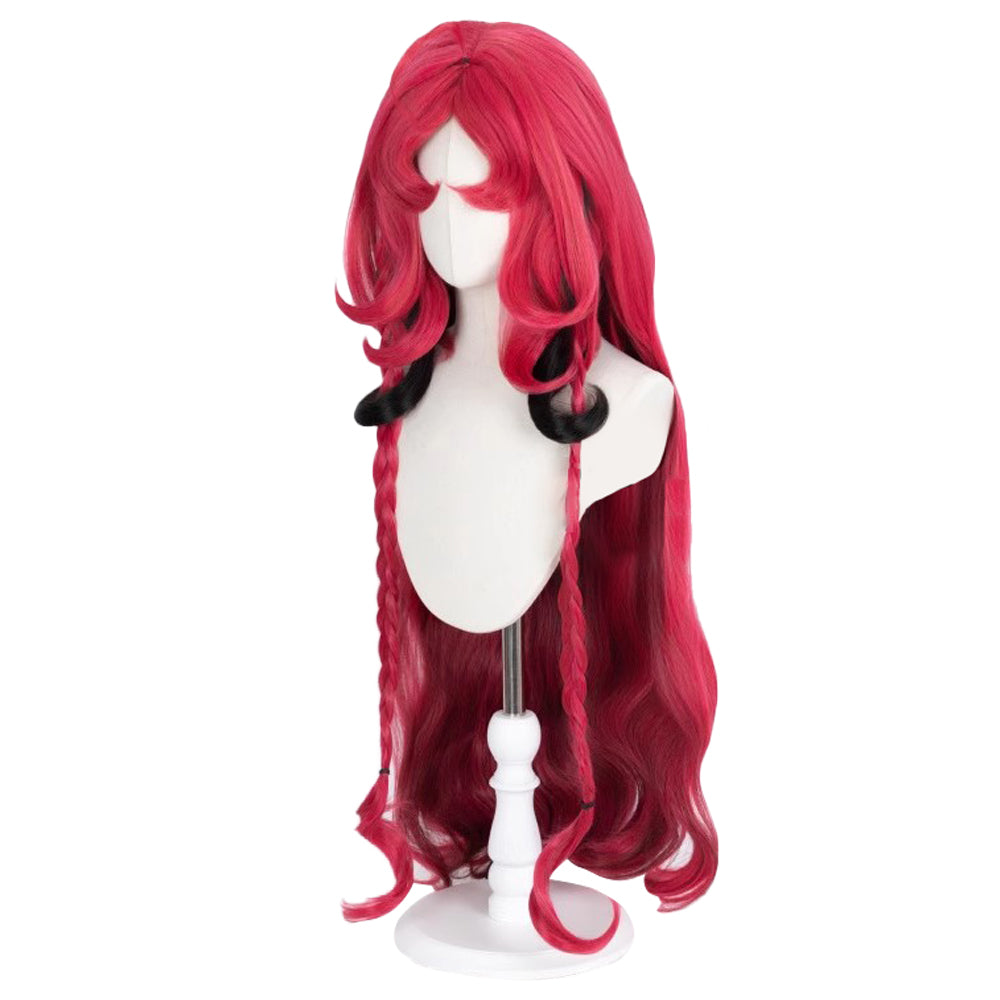 【In Stock】Game Arknights Cosplay Nymph Cosplay Wig