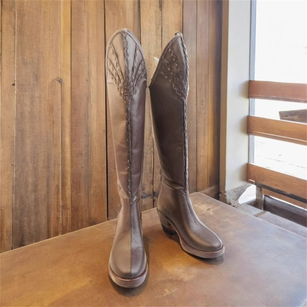 Game Elden Ring Cosplay Melina Cosplay Shoes - Cosplay Shoes Boots