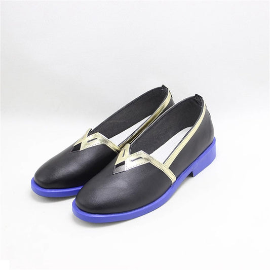 Game Genshin Impact Cosplay Baizhu Cosplay Shoes - Cosplay Shoes Boots
