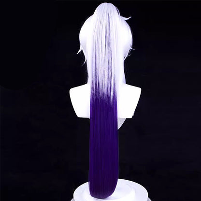 【In Stock】Game Honkai Impact 3rd Cosplay キアナ・カスラナ Kiana Kaslana Cosplay Wig