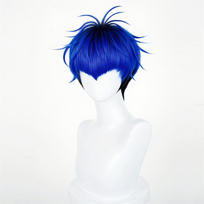 【In Stock】Anime The Hundred Line: Last Defense Academy Cosplay Yugamu Omokage Cosplay Wig