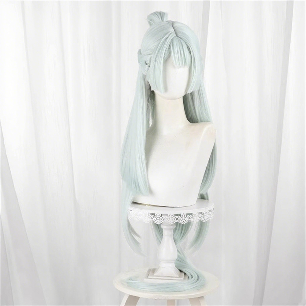 【In Stock】Game Umamusume:Pretty Derby Cosplay フジマサマーチ Fujimasa March Cosplay Wig
