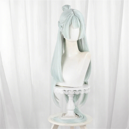 【In Stock】Game Umamusume:Pretty Derby Cosplay フジマサマーチ Fujimasa March Cosplay Wig
