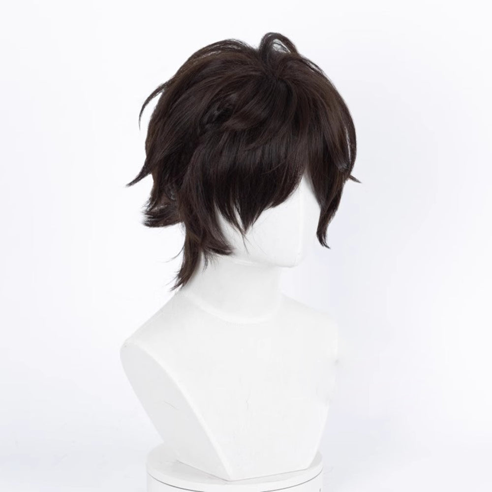 【In Stock】Game Arknights Cosplay Thorns the lodestar Cosplay Wig