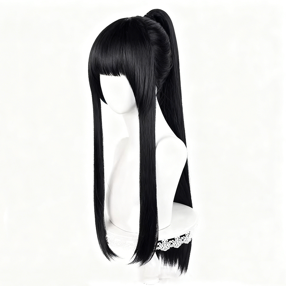 【In Stock】Anime Kaiju No. 8 Cosplay Mina Ashiro Cosplay Wig