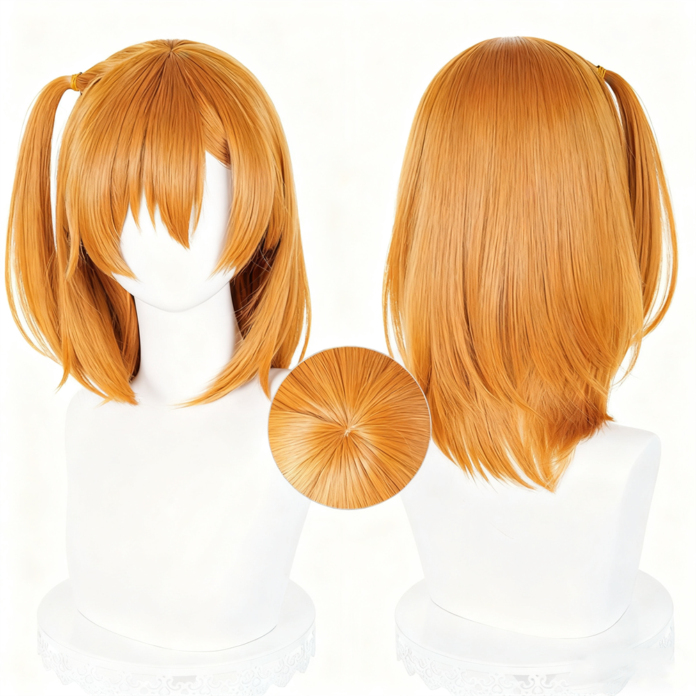 【In Stock】Anime Love Live! Cosplay Honoka Kosaka Cosplay Wig