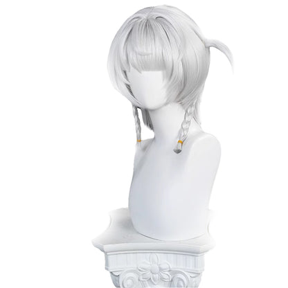 【In Stock】Game Zenless Zone Zero Cosplay Silver Soldier - Anby Cosplay Wig