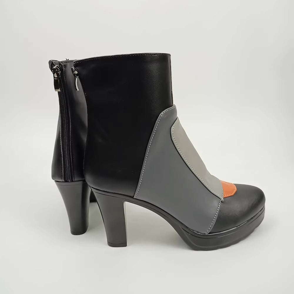 Game Goddess of Victory: Nikke Cosplay Anis Cosplay Shoes