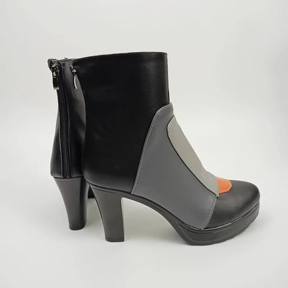Game Goddess of Victory: Nikke Cosplay Anis Cosplay Shoes