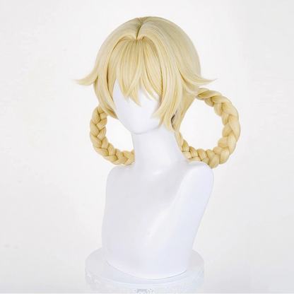 【In Stock】Game Genshin Impact Cosplay Jahoda Cosplay Wig