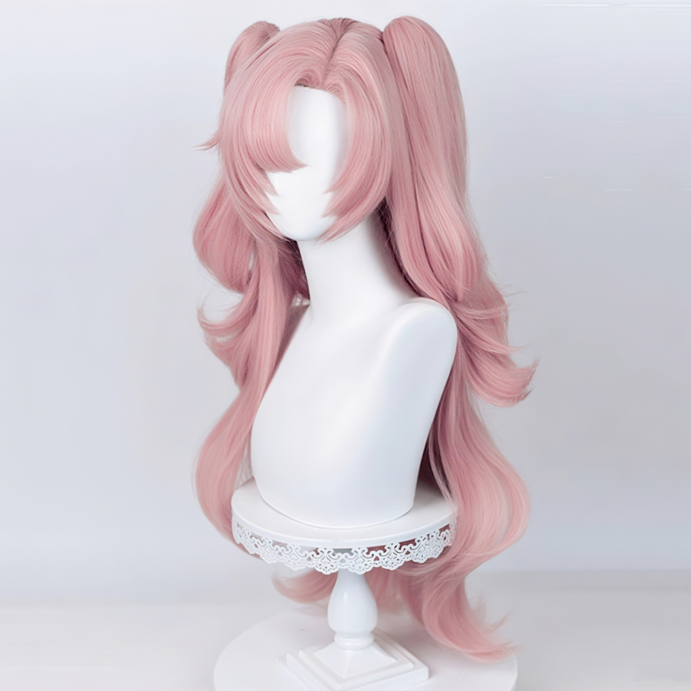 【In Stock】Game Zenless Zone Zero Cosplay Nicole Demara Cosplay Wig