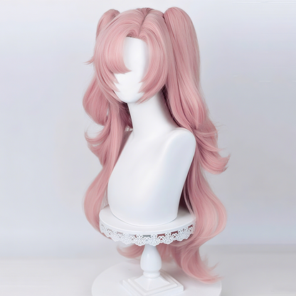 【In Stock】Game Zenless Zone Zero Cosplay Nicole Demara Cosplay Wig