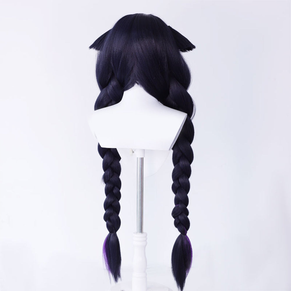 【In Stock】Game Arknights Cosplay Jessica the Liberated Cosplay Wig