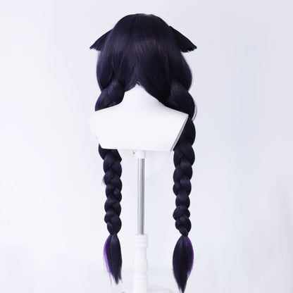 【In Stock】Game Arknights Cosplay Jessica the Liberated Cosplay Wig
