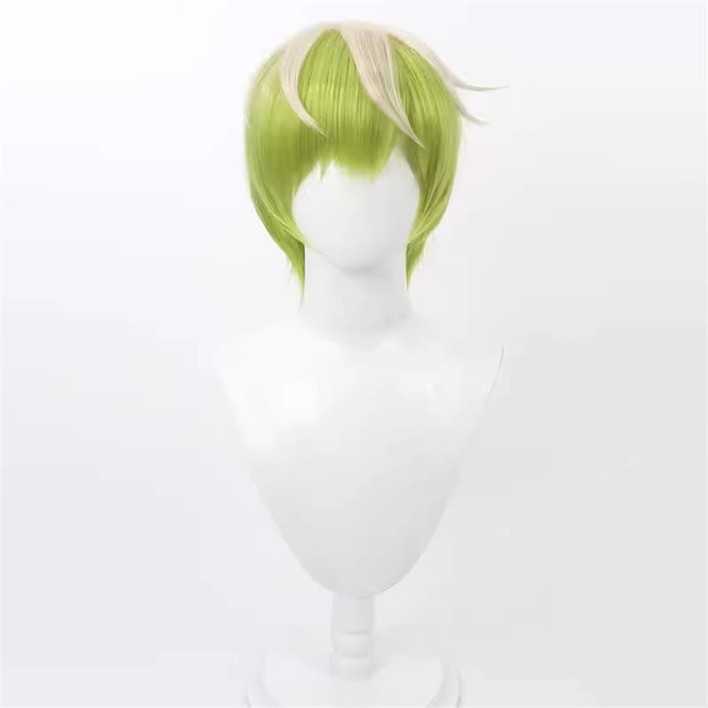 【In Stock】Anime Chained Soldier Cosplay Izumo Tenka Cosplay Wig