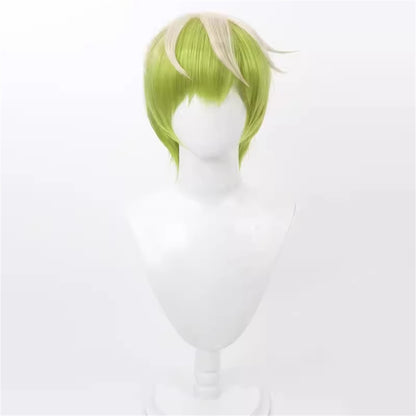 【In Stock】Anime Chained Soldier Cosplay Izumo Tenka Cosplay Wig