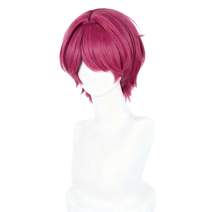 【In Stock】Game Delta Force Cosplay Arknights x Delta Force: Midnight Courier Cosplay Wig