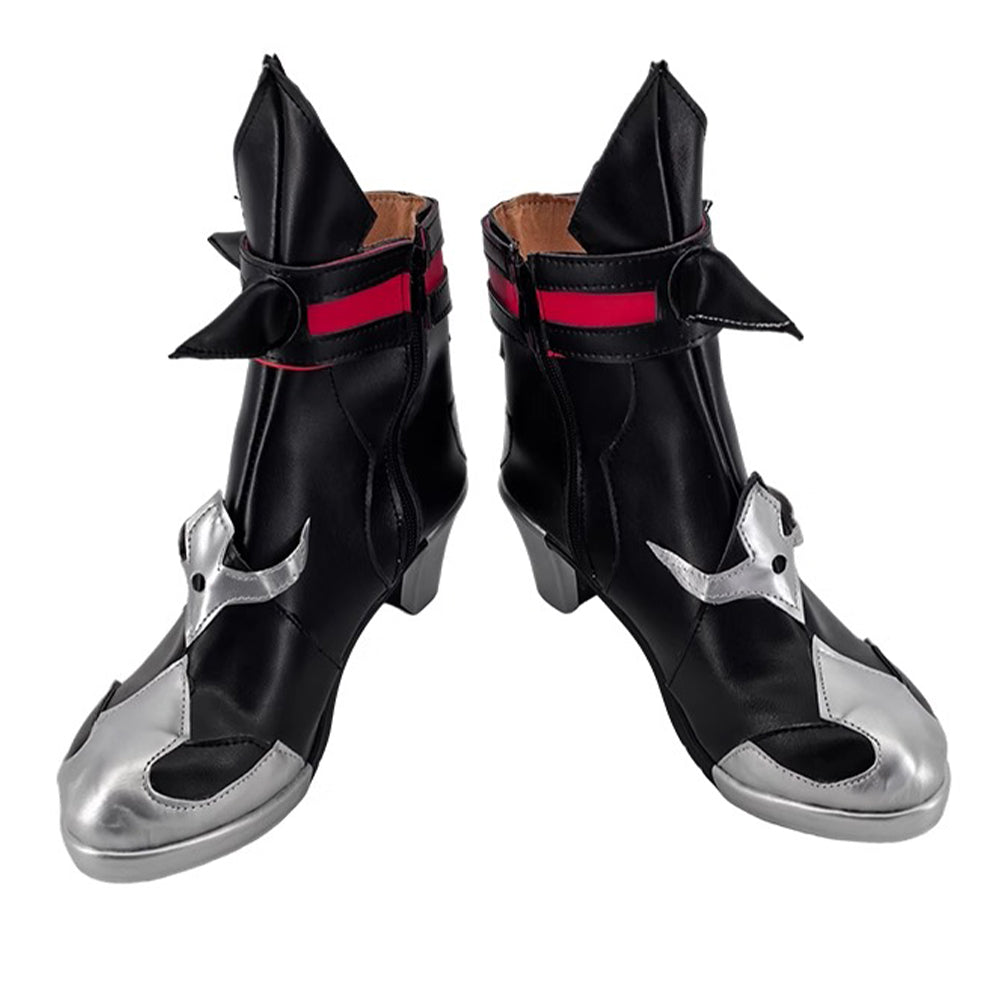 Game Honkai Impact 3rd Cosplay Starchasm Nyx Cosplay Shoes