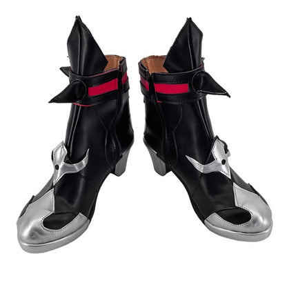 Game Honkai Impact 3rd Cosplay Starchasm Nyx Cosplay Shoes