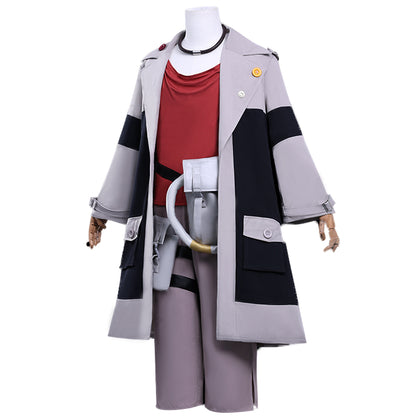 【In Stock】Anime Gachiakuta Cosplay Rudo Cosplay Costume