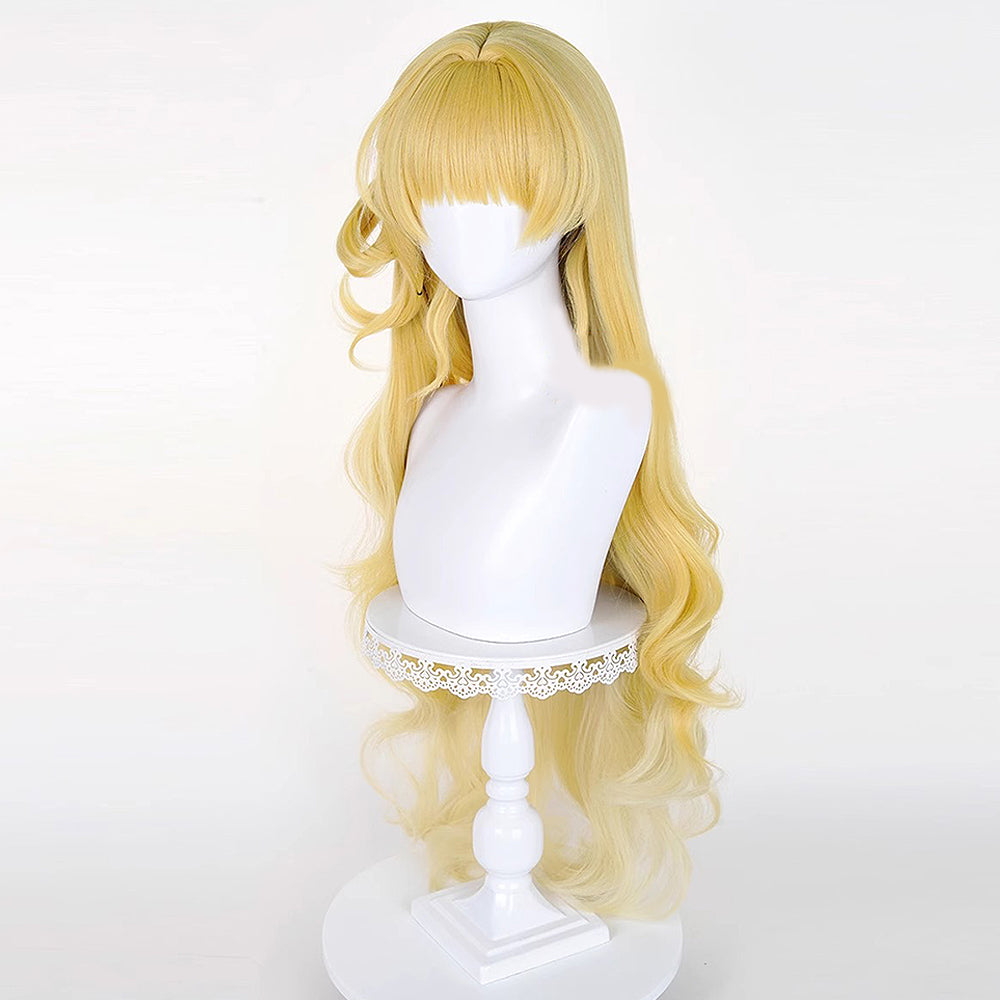 【In Stock】Game Wuthering Waves Cosplay Phoebe Cosplay Wig