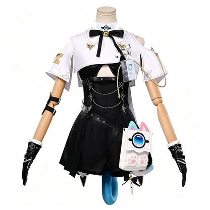 【In Stock】Game Neverness to Everness 이환 Cosplay Mint Cosplay Costume