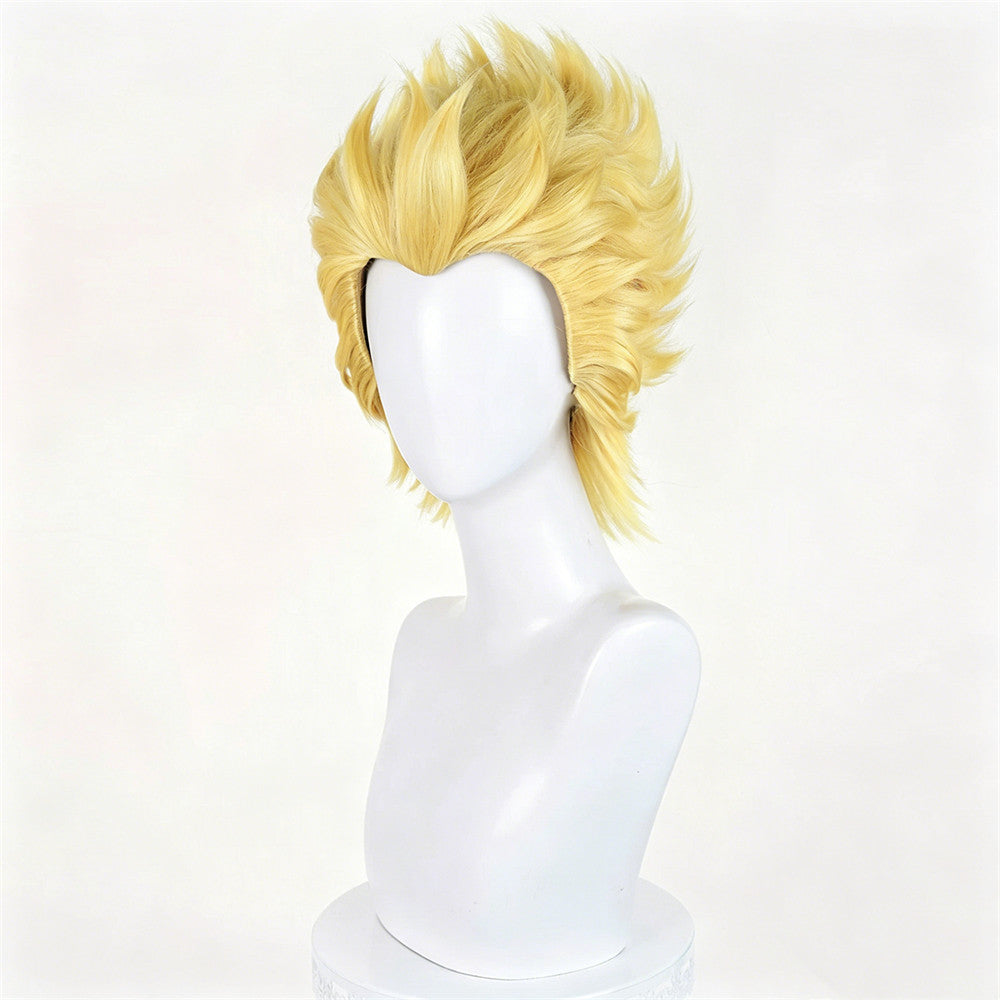 【In Stock】Game Fate/Stay Night Cosplay Gilgamesh ギルガメッシュKinpika Cosplay Wig