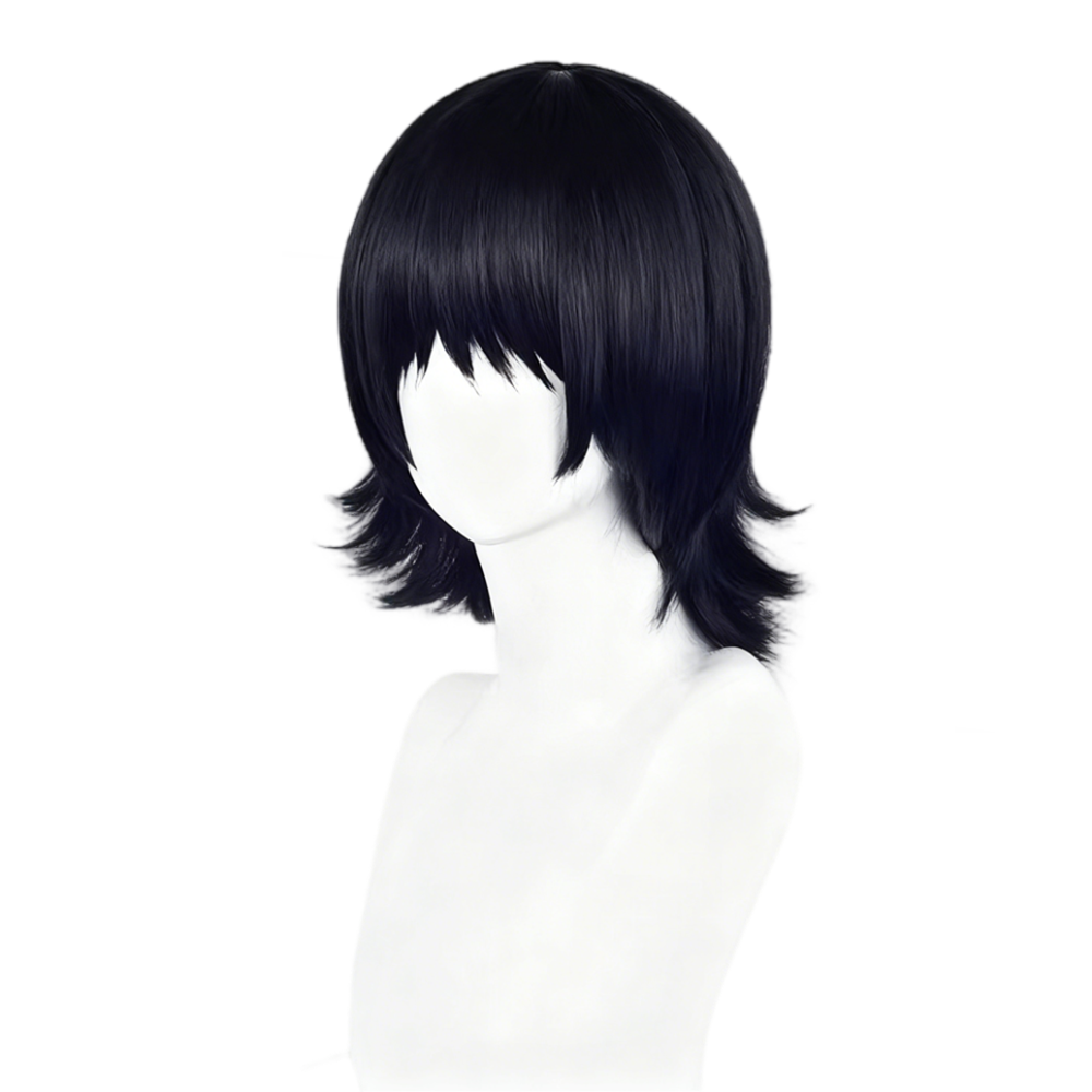 【In Stock】Anime Hunter x Hunter Cosplay シズク=ムラサキ Shizuku Murasaki Cosplay Wig