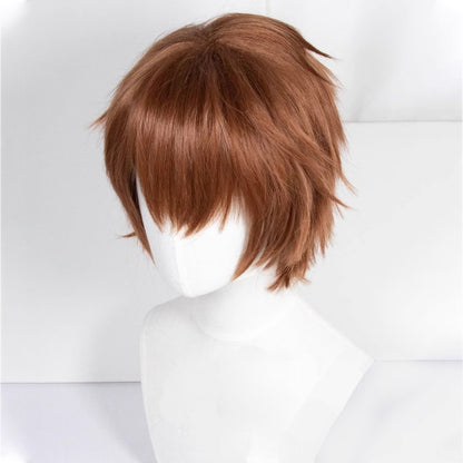 【In Stock】Anime Code Geass Cosplay Suzaku Kururugi Cosplay Wig